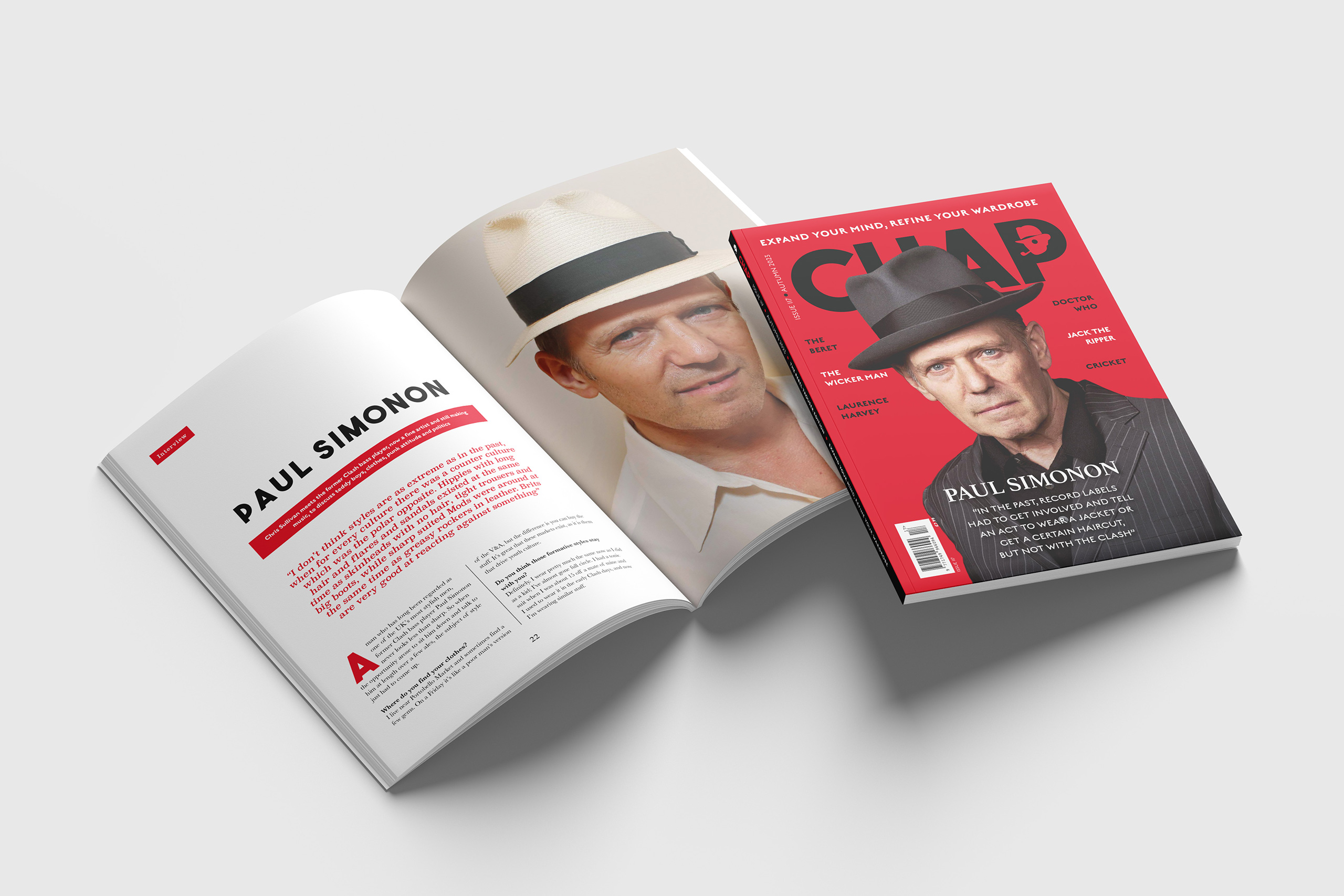The Chap Issue 117