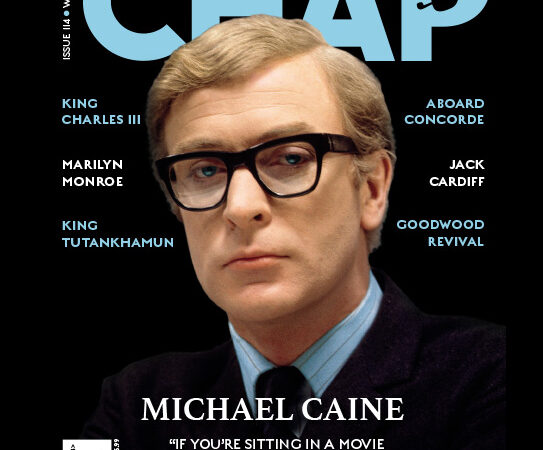 The Chap Issue 114