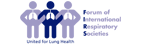 Forum of International Respiratory Societies Logo