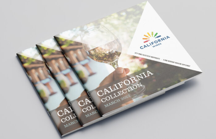 The Wine Merchant California Wines Supplement